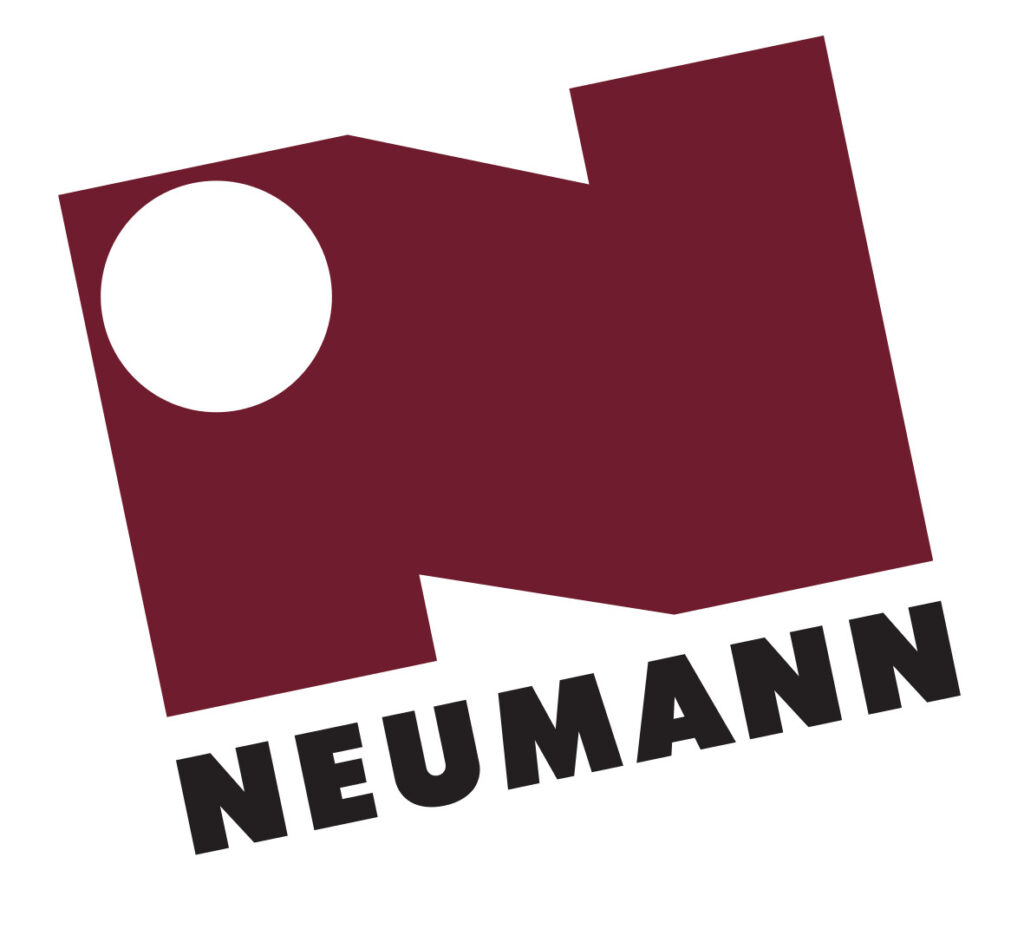 Neumann Logo gedreht